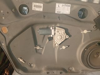 ΓΝΗΣΙΟΣ ΓΡΥΛΛΟΣ ΕΜΠΡΟΣ ΑΡΙΣΤΕΡΟΣ ΠΑΡΑΘΥΡΟΥ MERCEDES W169 A CLASS 2005-2012 5ΠΟΡΤΟ