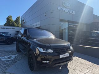 Land Rover Range Rover Sport 2016 SDV6 PANORAMA EURO6
