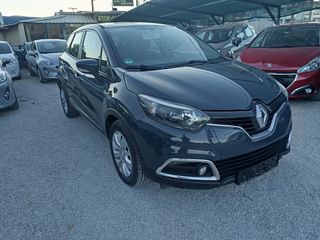 Renault Captur 2014 TCE 120 DYNAMIQUE EDC automatic
