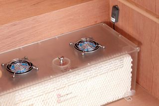 ΨΥΓΕΙΟ-ΥΓΡΑΝΤΗΡΑΣ ΠΟΥΡΩΝ C230A BROWN RACHING-thumb-1