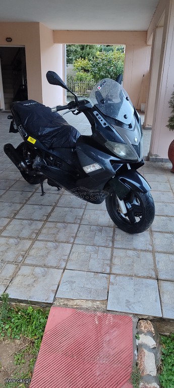 Gilera Nexus 250 2007