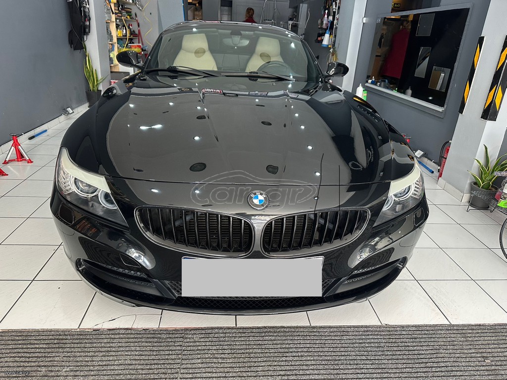 Bmw Z4 2009 Z4