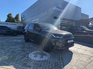 Land Rover Discovery Sport 2023 P300 SE PANORAMA