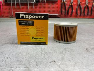 Honda/Kawasaki/Benelli/Triumph/Yamaha, Φίλτρο λαδιού Fizpower