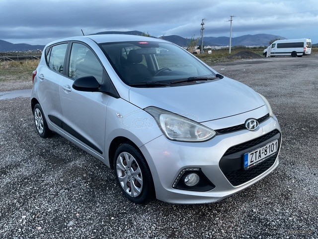 Hyundai i 10 2015