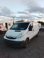 Opel Vivaro 2013 CDTI L2H1-thumb-1