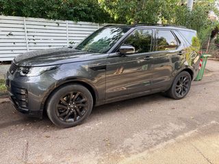 Land Rover Discovery 2018 2.0 Turbo 290hp