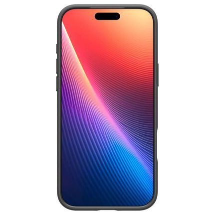 Θήκη Soft TPU Spigen Liquid Air Apple iPhone 17 Pro Max Μαύρο-thumb-2