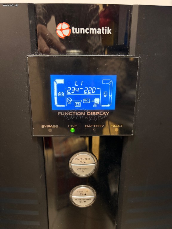 Ups 20kva και 10kva