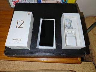 Xiaomi Mi 12 Snapdragon