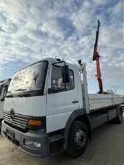 Γερανοί - Φορτηγά Με Γερανό Mercedes-Benz 2001 Atego 1528 Klima palfinger 7501
