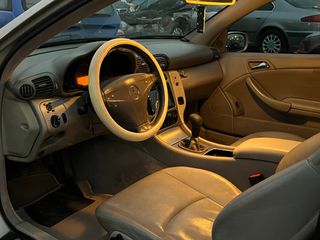 Mercedes-Benz C 200 2002 SPORTS COUPE KOMPRESSOR LPG (ΥΓΡΑΕΡΙΟ)-thumb-5