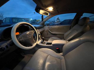 Mercedes-Benz C 200 2002 SPORTS COUPE KOMPRESSOR LPG (ΥΓΡΑΕΡΙΟ)-thumb-6
