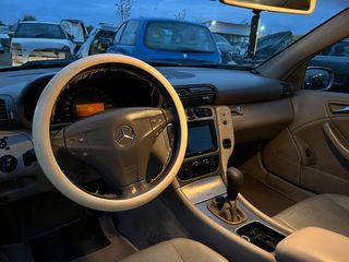Mercedes-Benz C 200 2002 SPORTS COUPE KOMPRESSOR LPG (ΥΓΡΑΕΡΙΟ)-thumb-7