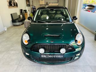 Mini Cooper S 2008 CHILLI PACKET!!ΕΛΛΗΝΙΚΟ!!BOOK SERVICE!!