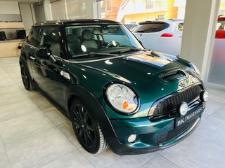 Mini Cooper S 2008 CHILLI PACKET!!ΕΛΛΗΝΙΚΟ!!BOOK SERVICE!!-thumb-2