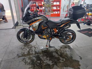 KTM 1190 Adventure 2013