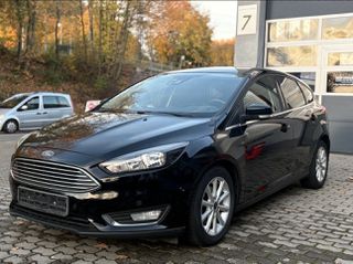 Ford Focus 2015 TITANIUM FULL EXTRA-NEO ΣΕΤ ΙΜΑΝΤΑ ΧΡΟΜΙΣΜΟΥ