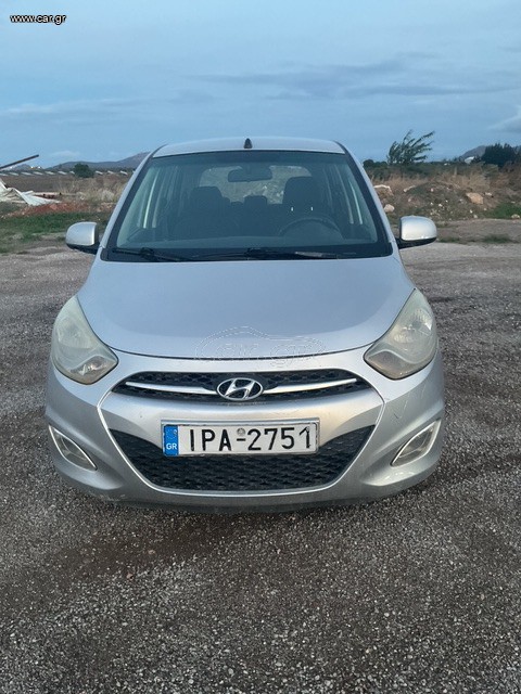 Hyundai i 10 2013