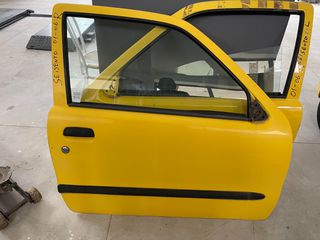 Fiat Seicento sporting 01-06 δεξιά πόρτα κομπλέ