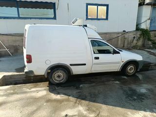 Ψυγείο Opel 1999 combo