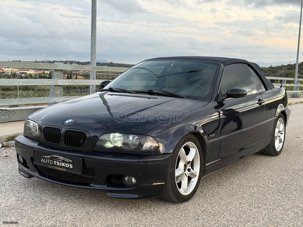 Bmw 318 2003
