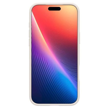 Θήκη Soft TPU Spigen Liquid Air Apple iPhone 17 Pro Natural Τιτάνιο-thumb-1