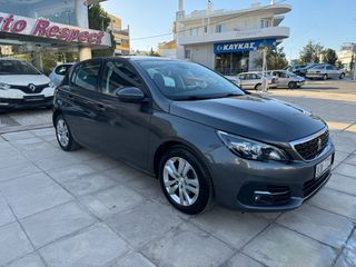 Peugeot 308 2020 ΕΛ/ΚΗΣ  ΑΝΤ/ΠΕΙΑΣ ACTIVE ΑΘΙΚΤΟ
