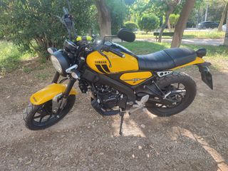 Yamaha XSR 125 2022