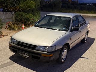 Toyota Corolla 1993