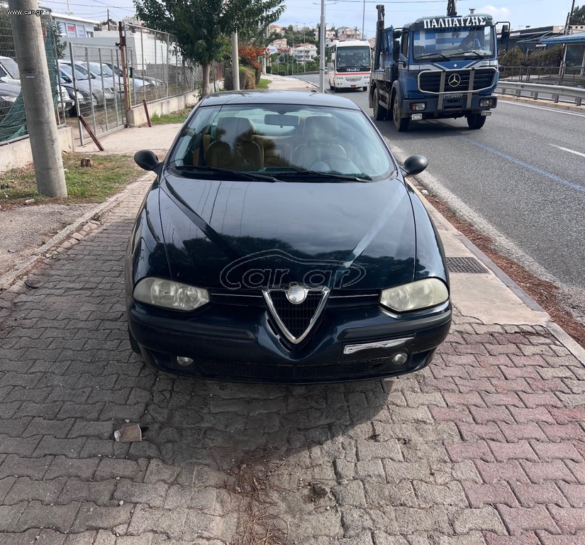 Alfa Romeo Alfa 156 2003