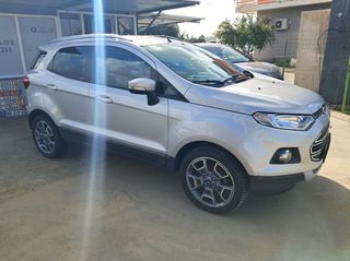 Ford EcoSport 2016 1.0 ECOBOOST TITANIUM-thumb-2