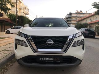 Nissan X-Trail 2023 7 ΘΕΣΙΟ-ACCENTA-ΕΛΛΗΝΙΚΗΣ ΑΝΤΙΠΡΟΣΩΠΕΙΑΣ-ΠΡΩΤΟ ΧΕΡΙ!-thumb-1