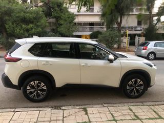 Nissan X-Trail 2023 7 ΘΕΣΙΟ-ACCENTA-ΕΛΛΗΝΙΚΗΣ ΑΝΤΙΠΡΟΣΩΠΕΙΑΣ-ΠΡΩΤΟ ΧΕΡΙ!-thumb-3