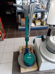 Περιστροφική μηχανή μονού δίσκου Wetrok