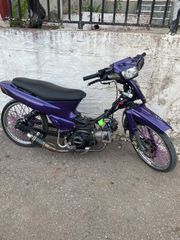 Yamaha Crypton R 2000 CRYPTON R 105