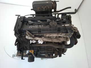 HYUNDAI ACCENT GETZ G4ED 1.6 16V ENGINE ΚΙΝΗΤΗΡΑΣ ΜΗΧΑΝΗ