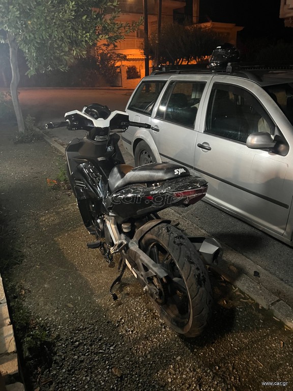 Sym VF 185 2025