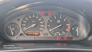 Bmw 316 1994 1600 cc 1994  Καδενατο 230.000 χλμ γνησια-thumb-9