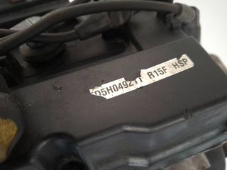KIA RIO CERATO G4ED 1.6 16V ENGINE ΚΙΝΗΤΗΡΑΣ ΜΗΧΑΝΗ-thumb-9