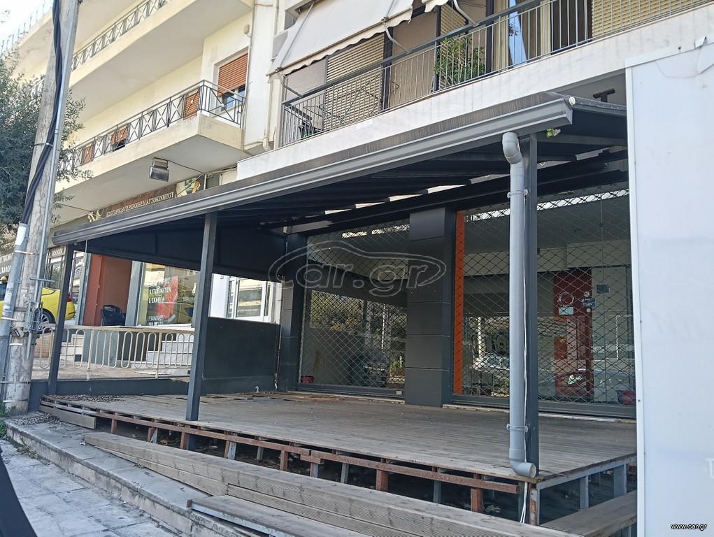 ΣΤΕΓΑΣΤΡΟ 6μ Χ 4μ ΣΙΔΗΡΟΚΑΤΑΣΚΕΥΗ ΜΕ ΑΔΙΑΒΡΟΧΟ ΤΕΝΤΟΠΑΝΟ