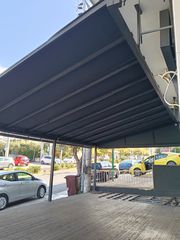 ΣΤΕΓΑΣΤΡΟ 6μ Χ 4μ ΣΙΔΗΡΟΚΑΤΑΣΚΕΥΗ ΜΕ ΑΔΙΑΒΡΟΧΟ ΤΕΝΤΟΠΑΝΟ-thumb-4