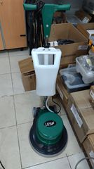 Περιστροφική μηχανή μονού δίσκου LESP