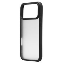 Θήκη TPU & PC inos Apple iPhone 17 Pro Max Flame Μαύρο