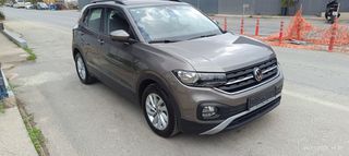 Volkswagen T-Cross 2021 AYTOMATO 1.0 TSI 110PS DSG LIFE