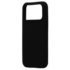 Θήκη Liquid Silicon inos Apple iPhone 17 Pro Max 5G Velvet Μαύρο