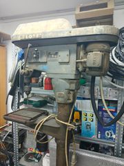 Δραπανομηχανή στήλης FLOTT Typ 15 mm