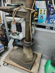 Δραπανομηχανή στήλης FLOTT Typ 15 mm-thumb-1