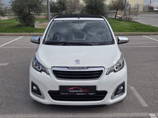 Peugeot 108 2015 1.2 VTi Allure Full extra