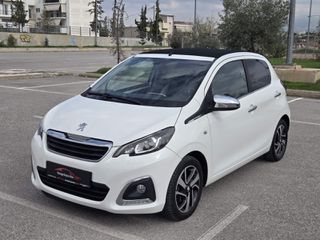 Peugeot 108 2015 1.2 VTi Allure Full extra-thumb-1
